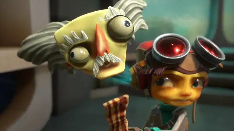 Psychonauts 2 — изображение 3