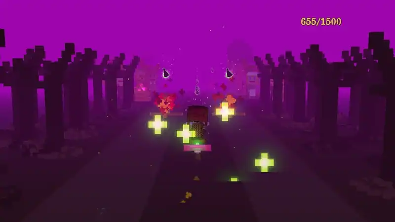 Pure Soul: The Journey of the Witch Emily — изображение 3