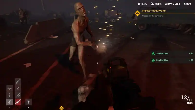Quarantine Zombies — изображение 3