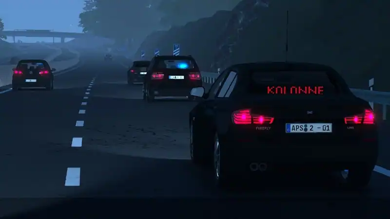 Autobahn Police Simulator 2 — изображение 3