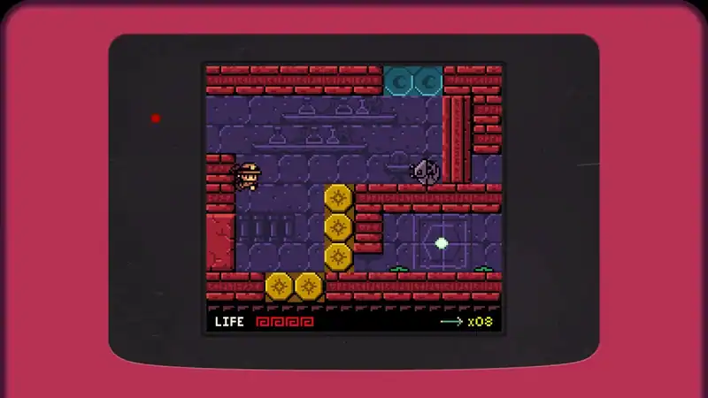 Raider Kid and the Ruby Chest — изображение 3