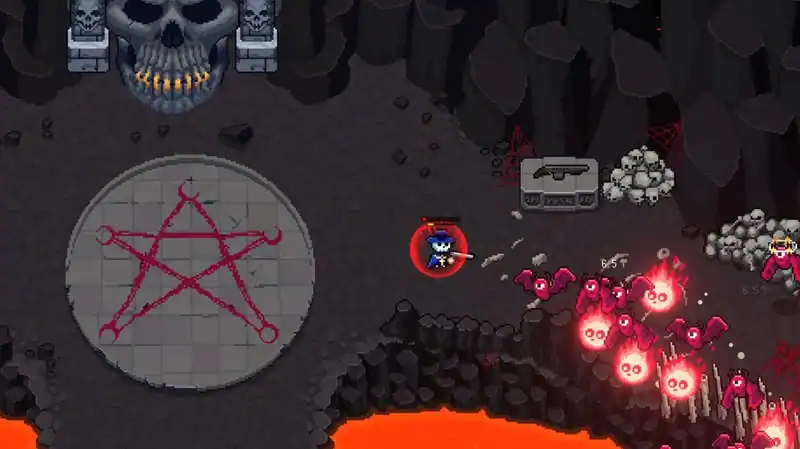 Raining Blood: Hellfire — изображение 3