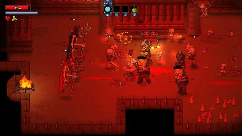 Rampage Knights — изображение 2