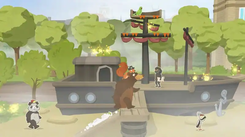 Rascal's Escape — изображение 3