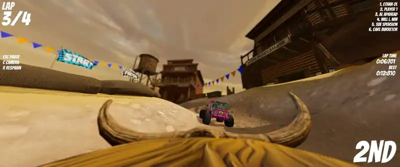 RC Rush — изображение 3