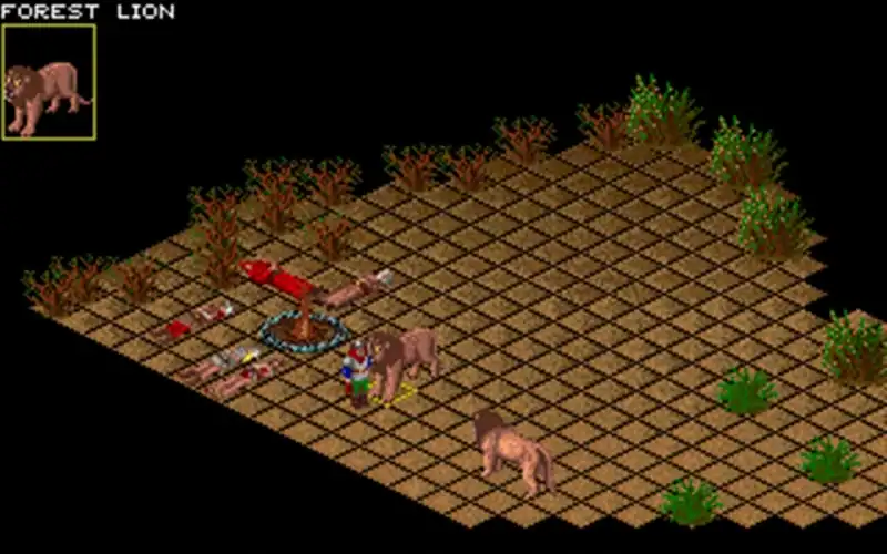 Realms of Arkania 1 - Blade of Destiny Classic — изображение 3