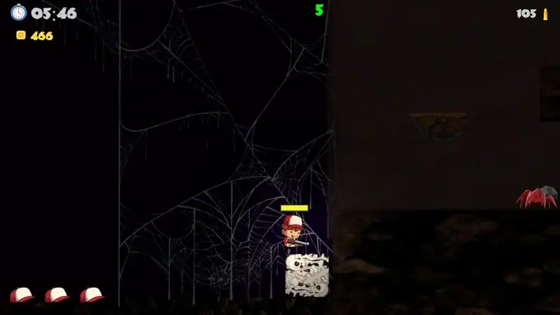 Red Cap Zombie Hunter — изображение 3
