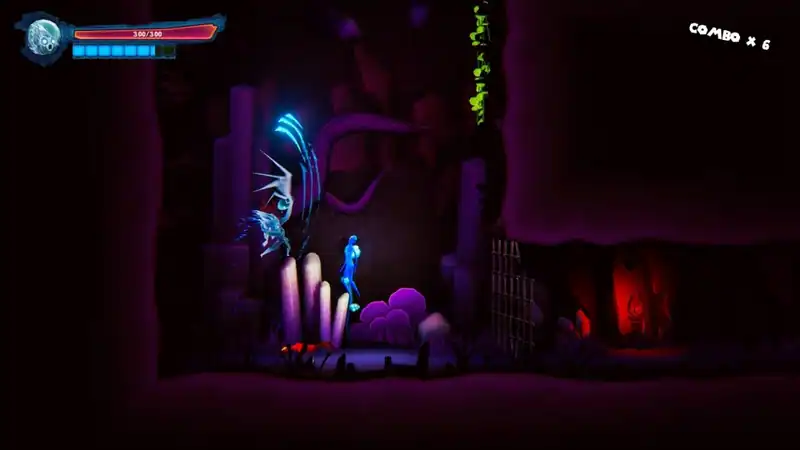 Red Goddess: Inner World — изображение 2