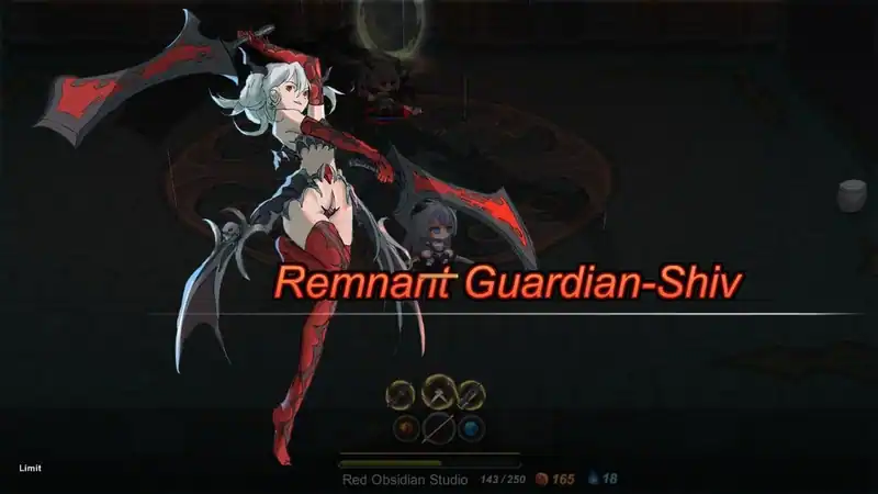 Red Obsidian Remnant — изображение 3