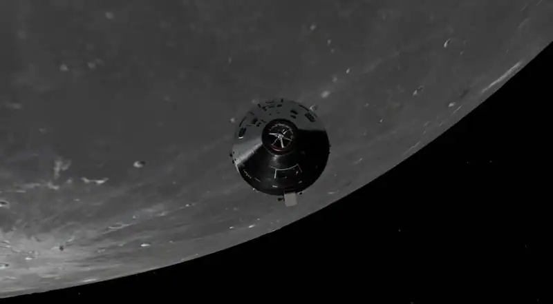 Reentry - An Orbital Simulator — изображение 2