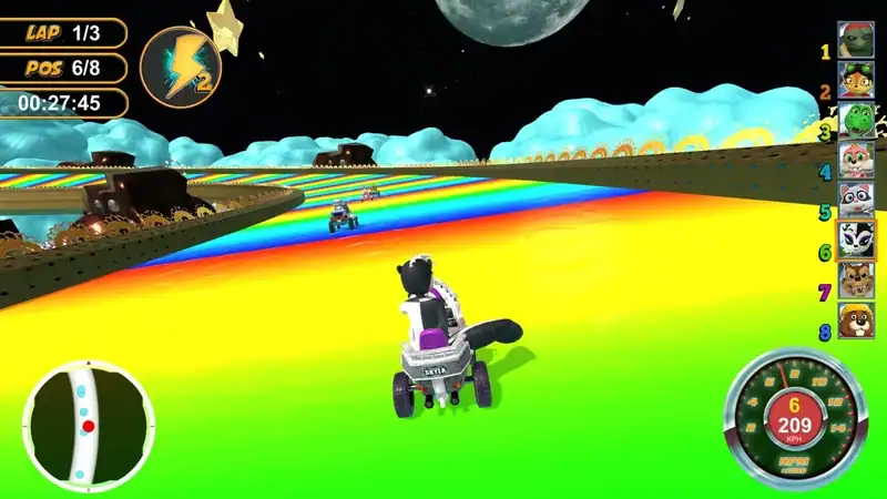 Renzo Racer — изображение 3