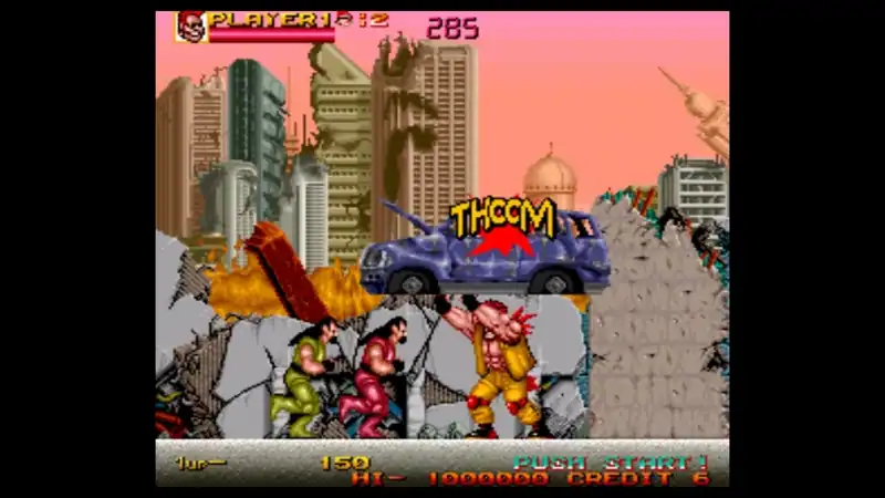 Retro Classix: Two Crude — изображение 2
