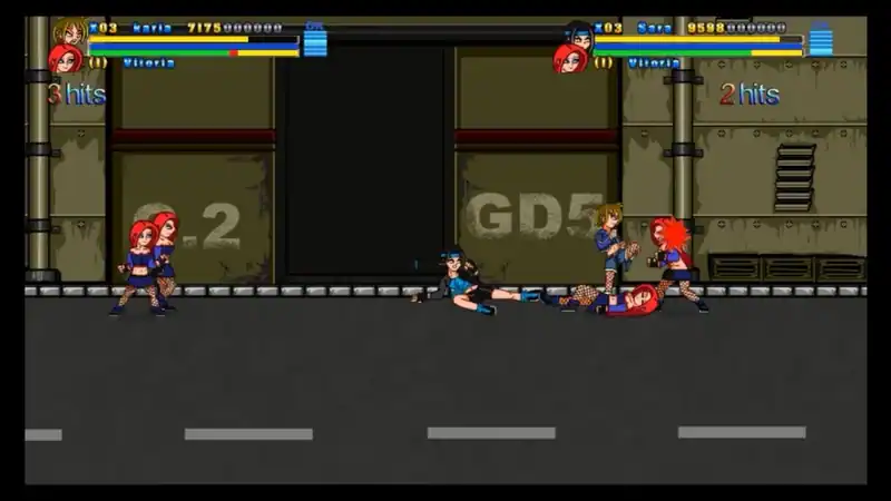 Revenge on the Streets 3 — изображение 2