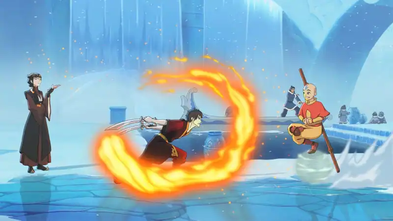 Avatar Legends: The Fighting Game — изображение 3