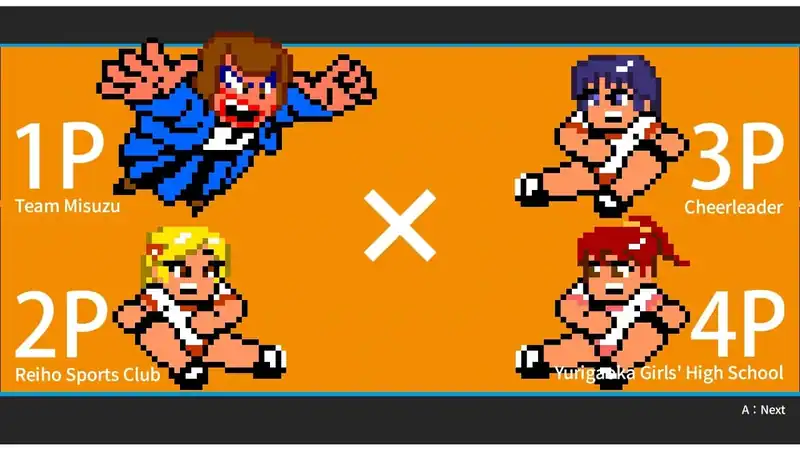 River City Melee: Battle Royal Special — изображение 3