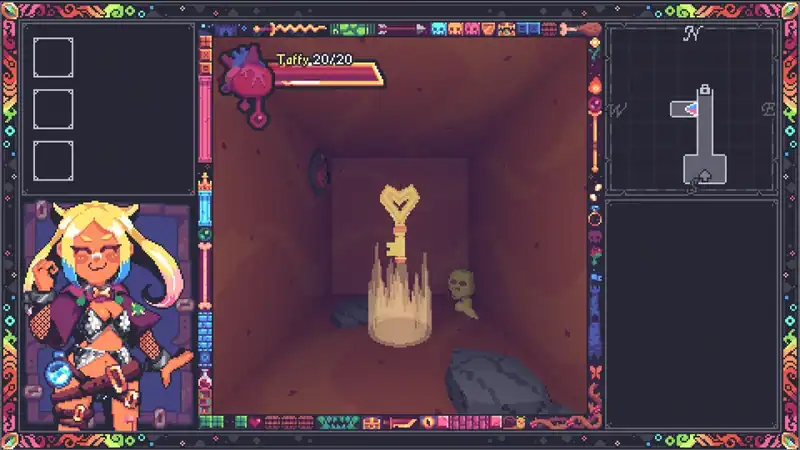 Rizz Dungeon: Skeleton Key to My Heart — изображение 3