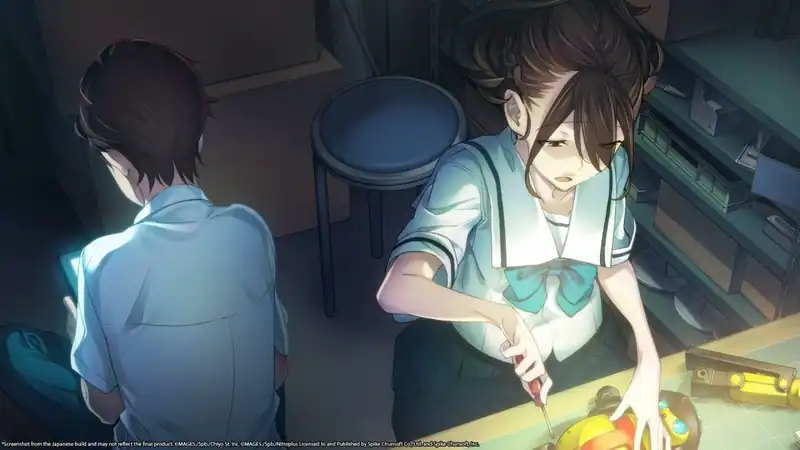 ROBOTICS;NOTES ELITE — изображение 3