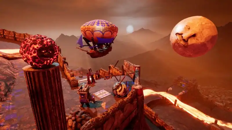 Rock of Ages 2: Bigger & Boulder — изображение 3
