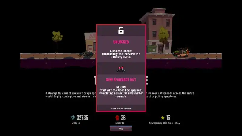 Rogue AI Simulator — изображение 3