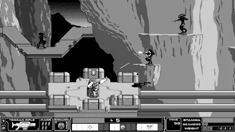Rogue Invader — изображение 3