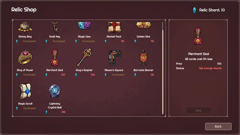 Rogue Realm: Guardian Grids — изображение 1