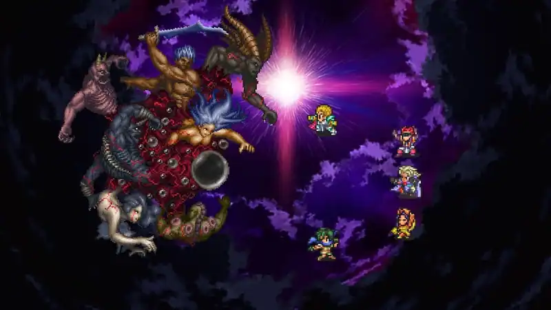 Romancing SaGa 2 — изображение 3