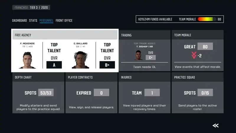 Axis Football 2020 — изображение 2