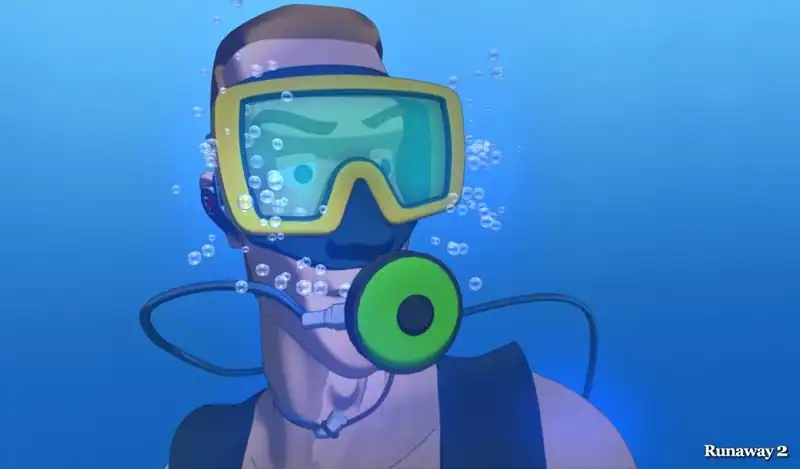 Runaway, The Dream of The Turtle — изображение 3