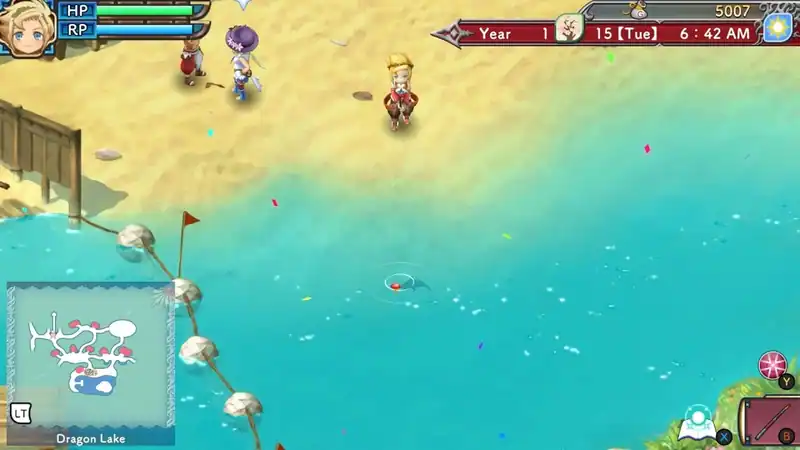 Rune Factory 3 Special — изображение 3