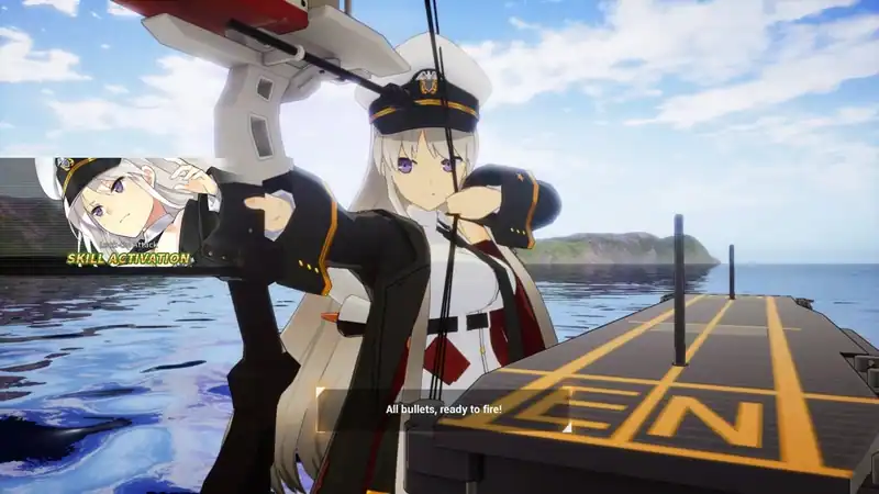 Azur Lane Crosswave — изображение 3