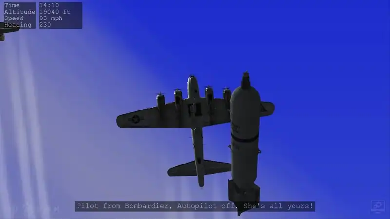 B-17 Flying Fortress : The Mighty 8th Redux — изображение 3