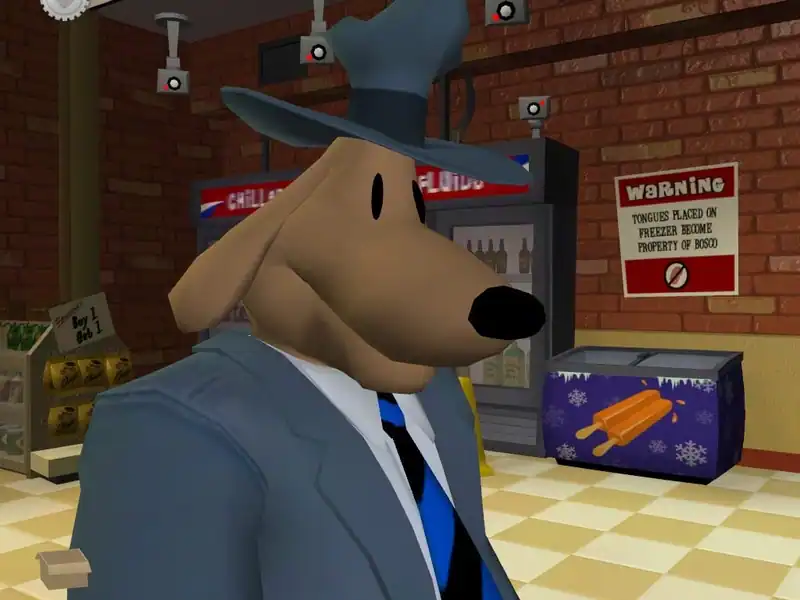 Sam and Max 101: Culture Shock — изображение 2