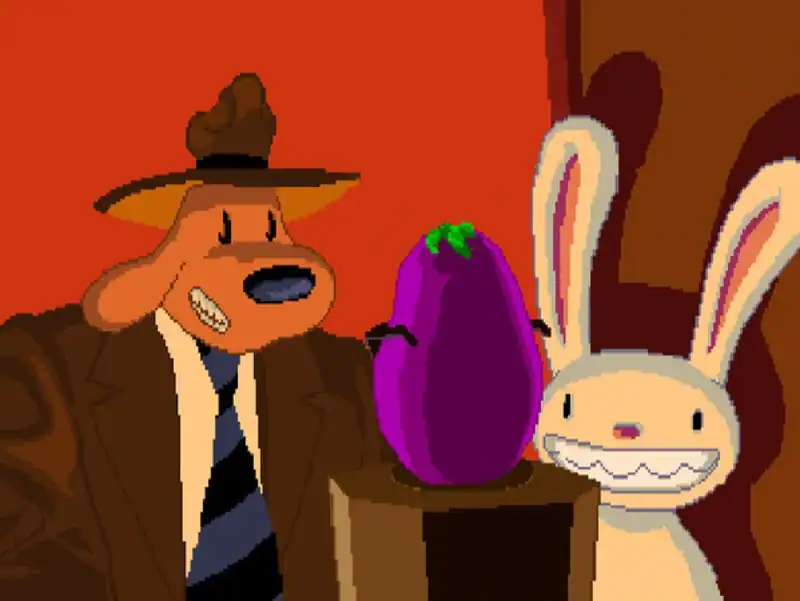 Sam and Max Hit the Road — изображение 3