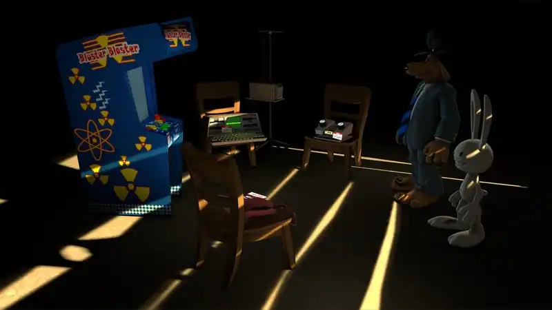 Sam and Max Save the World — изображение 2