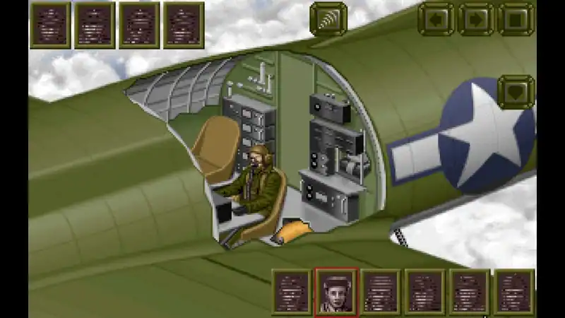 B-17 Flying Fortress: World War 2 Bombers in Action — изображение 2