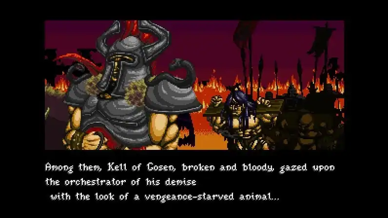 SAVAGE: The Shard of Gosen — изображение 3
