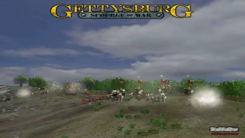 Scourge Of War - Gettysburg — изображение 3