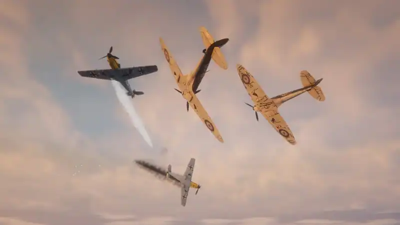 Scramble: Battle of Britain — изображение 3