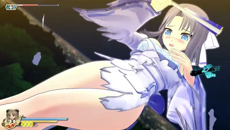 SENRAN KAGURA ESTIVAL VERSUS — изображение 3