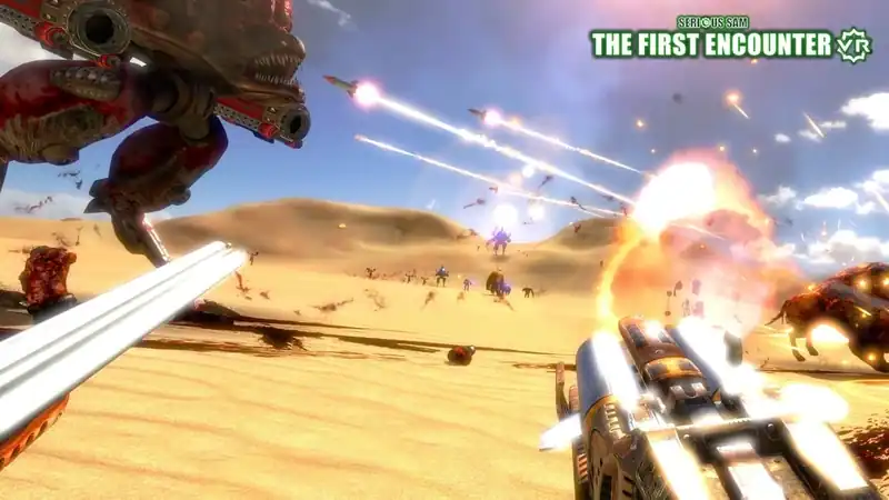 Serious Sam Fusion 2017 — изображение 3