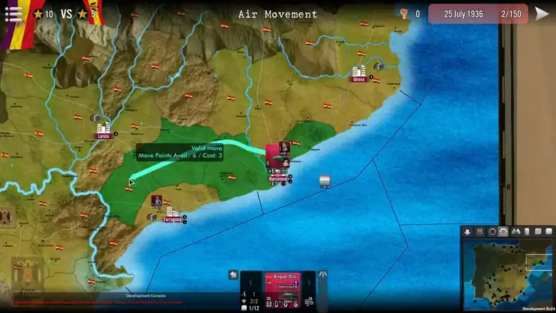 SGS Spain at War — изображение 3