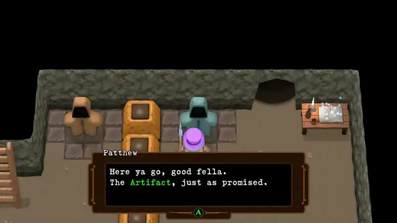 Shalnor Legends 2: Trials of Thunder — изображение 3