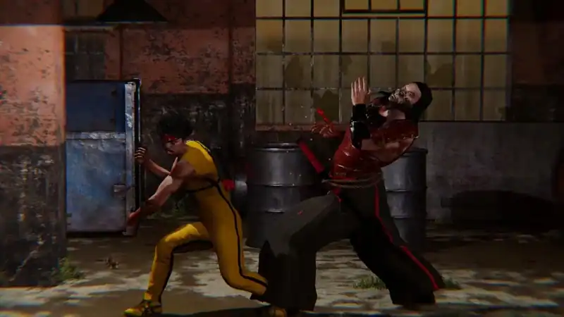 Shaolin vs Wutang Legends — изображение 3