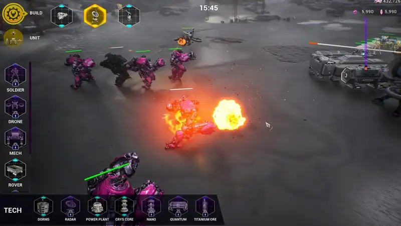 ShellMobile: Titan Rampart — изображение 3