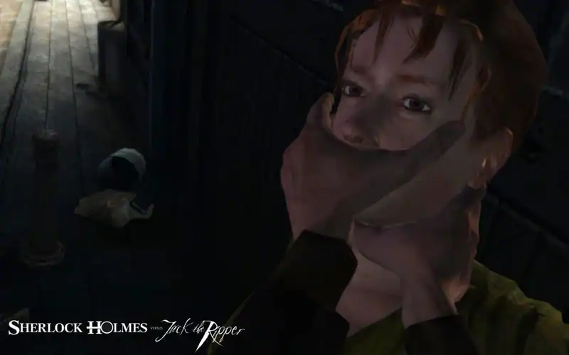 Sherlock Holmes versus Jack the Ripper — изображение 3
