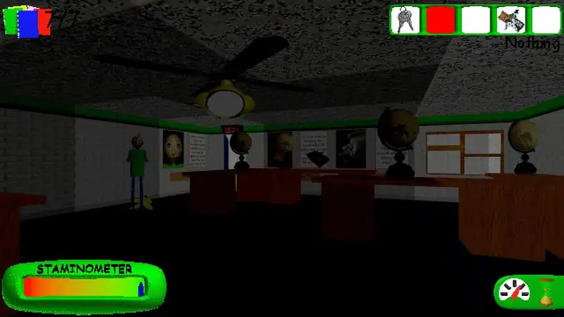 Baldi's Basics Plus — изображение 1