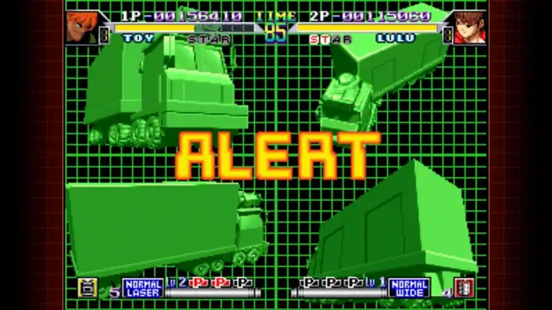 SHOCK TROOPERS 2nd Squad — изображение 3