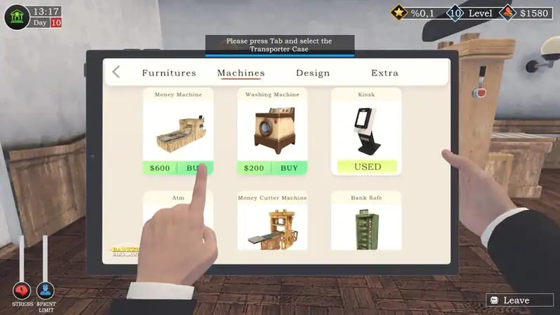 Banker Simulator — изображение 2