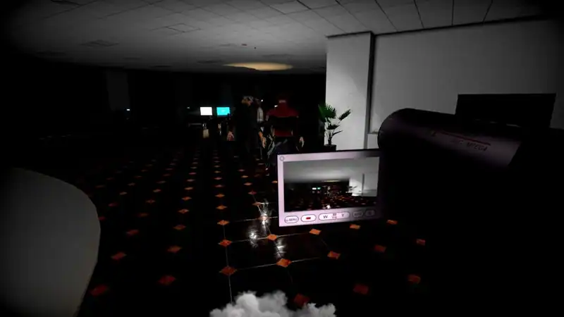 S.I.N. Unit: Ghost Investigationand and Removal — изображение 3