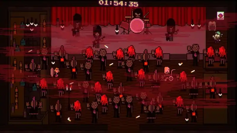 Baobabs Mausoleum Grindhouse Edition - Country of Woods and Creepy Tales — изображение 3